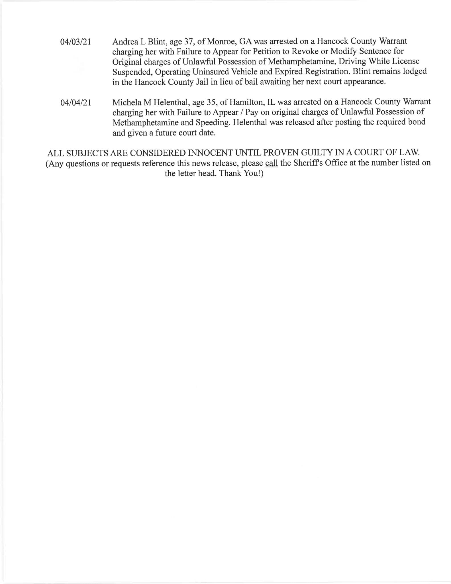 Arrest Report Springfield Il - 5dqra47